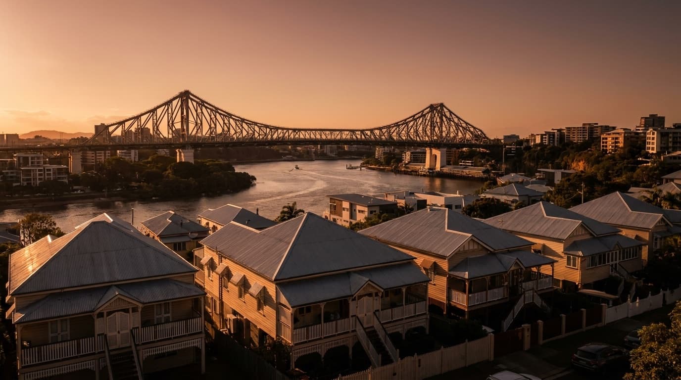 Cover image for Brisbane Property Market 2026: Still Running, But Less of a Sprint