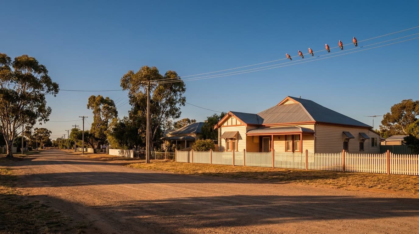 The Cheapest Suburbs to Buy a House in Australia 2026