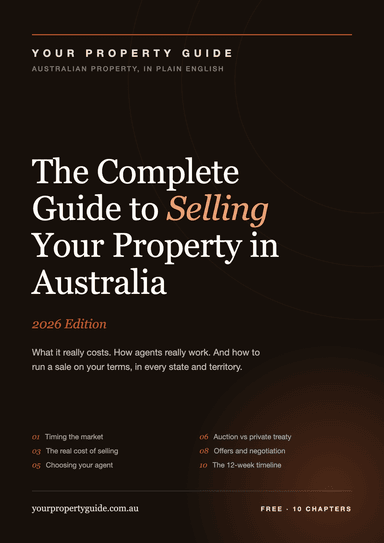 The Complete Guide to Selling Your Property in Australia, 2026 edition