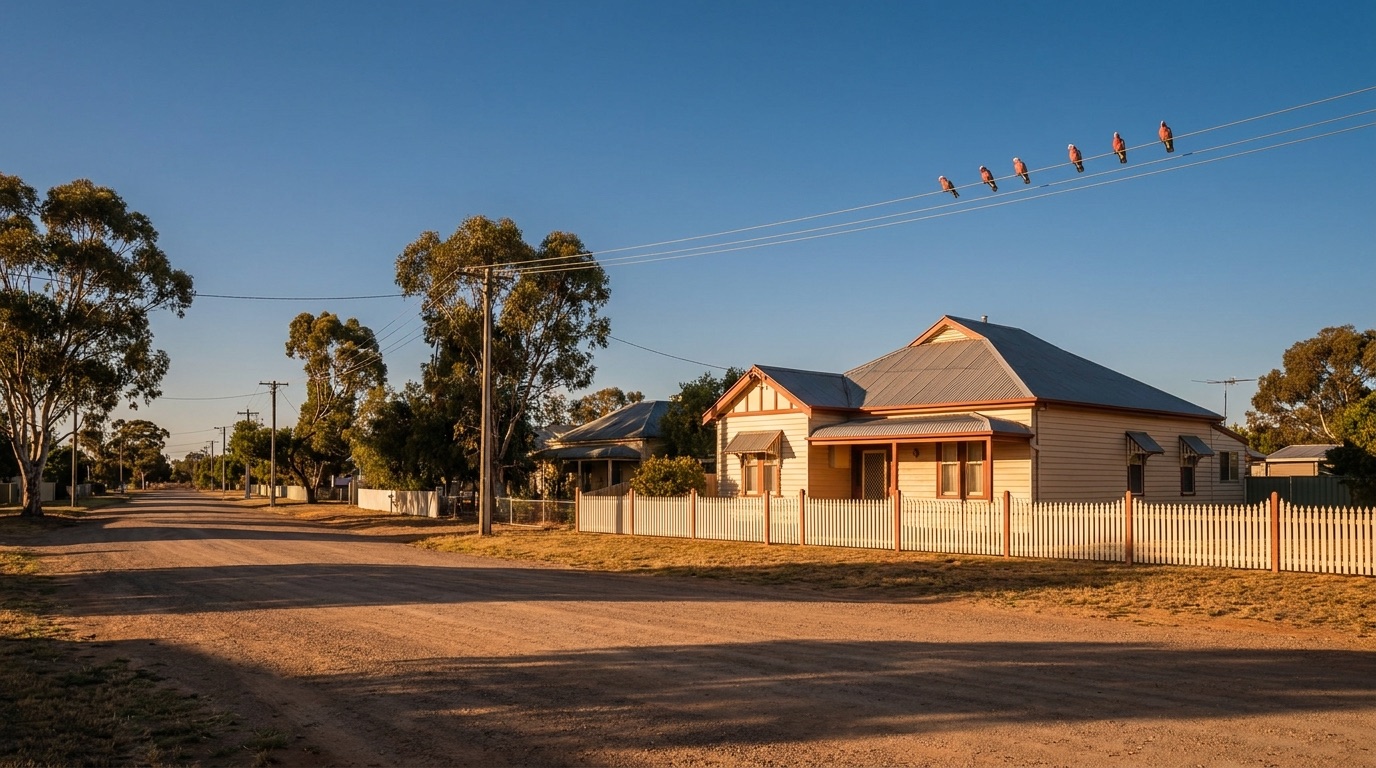 The Cheapest Suburbs to Buy a House in Australia 2026