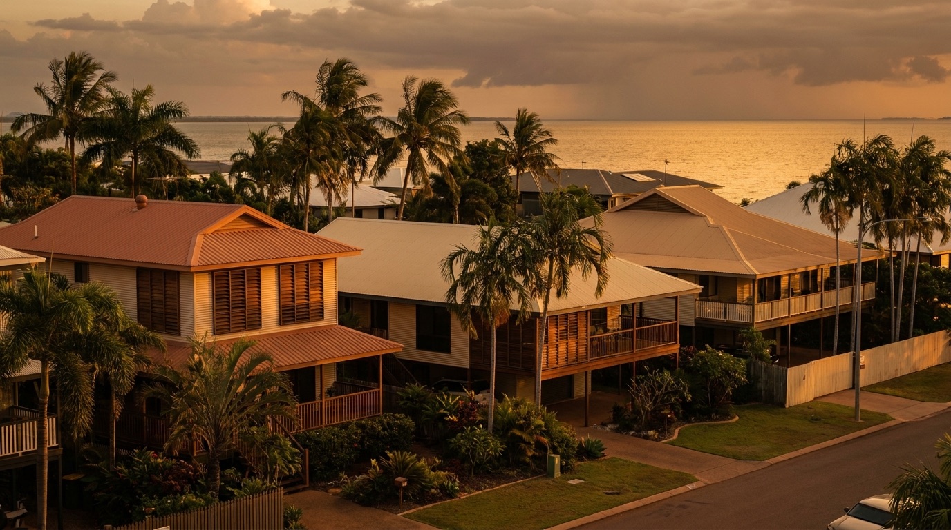 Darwin and the Northern Territory Property Market 2026