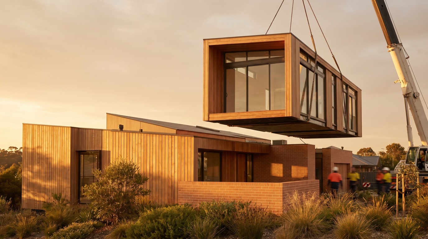 NSW bets on prefab and modular homes to build faster