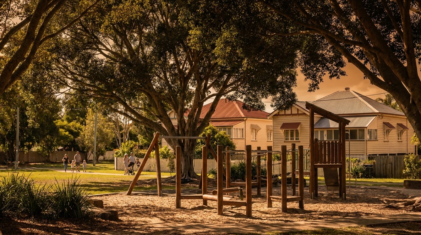 Top 5 Suburbs for Families in Moreton Bay